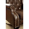 Furniture of America - FOA Vaugh Accent Chair