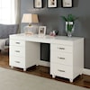 Furniture of America Verviers Vanity Desk