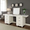 Furniture of America Verviers Vanity Desk