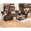 Furniture of America - FOA Wessington U-Shaped Sectional