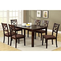 7 Piece Dining Table Set