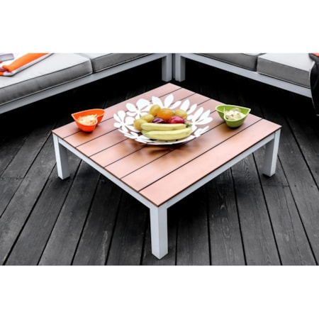 Patio Sectional with Table