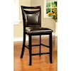 FUSA Woodside II Set of 2 Counter Height Chairs