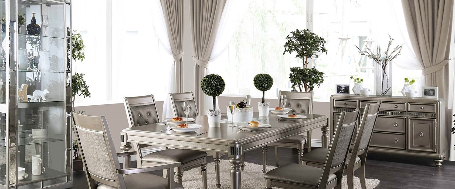 Transitional Dining Group