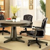 Furniture of America - FOA Yelena Adjustable Height Arm Chair