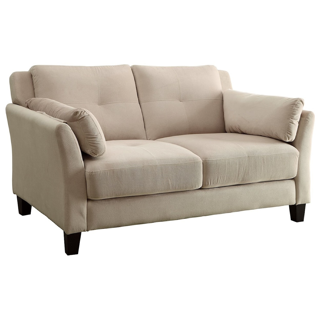 Furniture of America Ysabel Loveseat