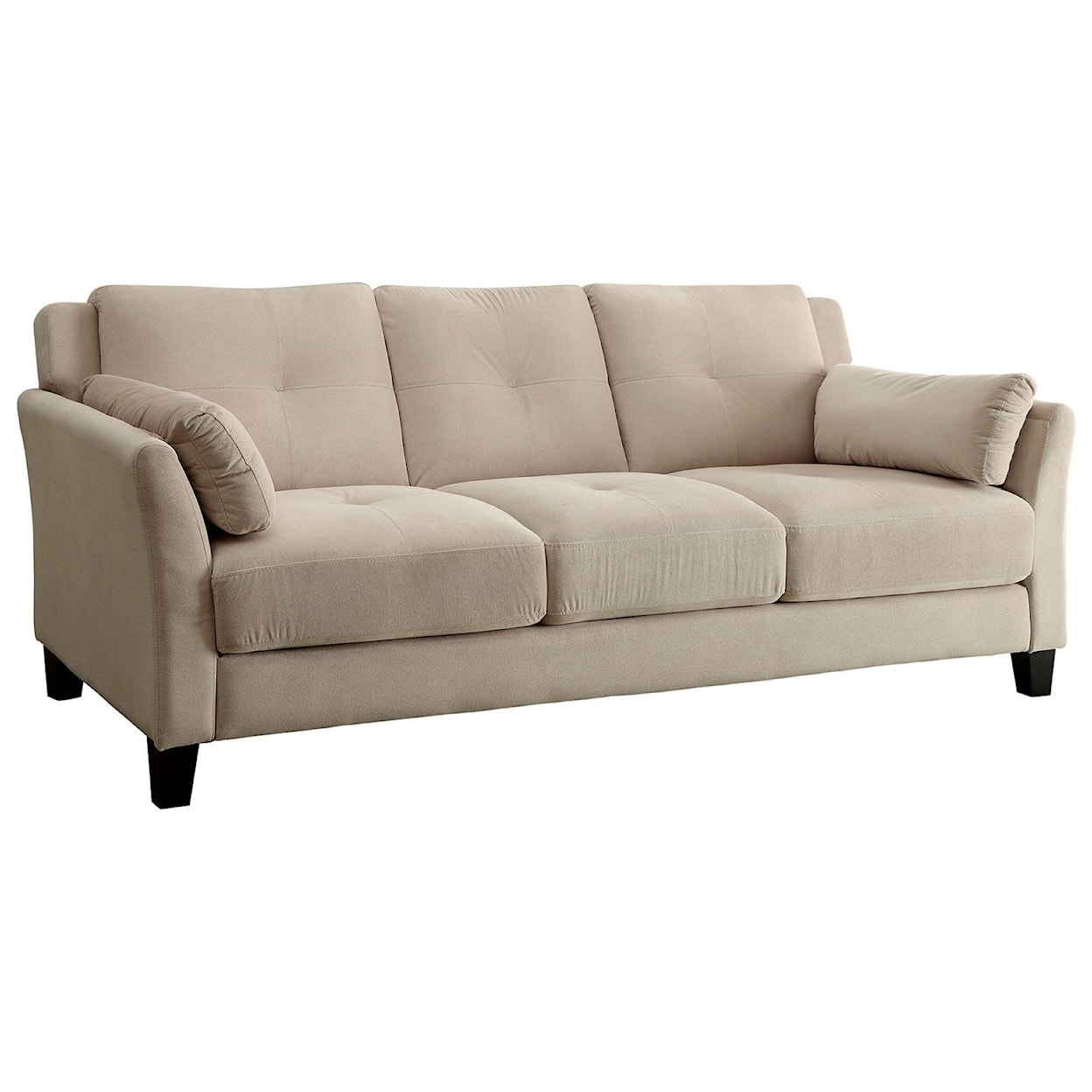 Furniture of America Ysabel Sofa