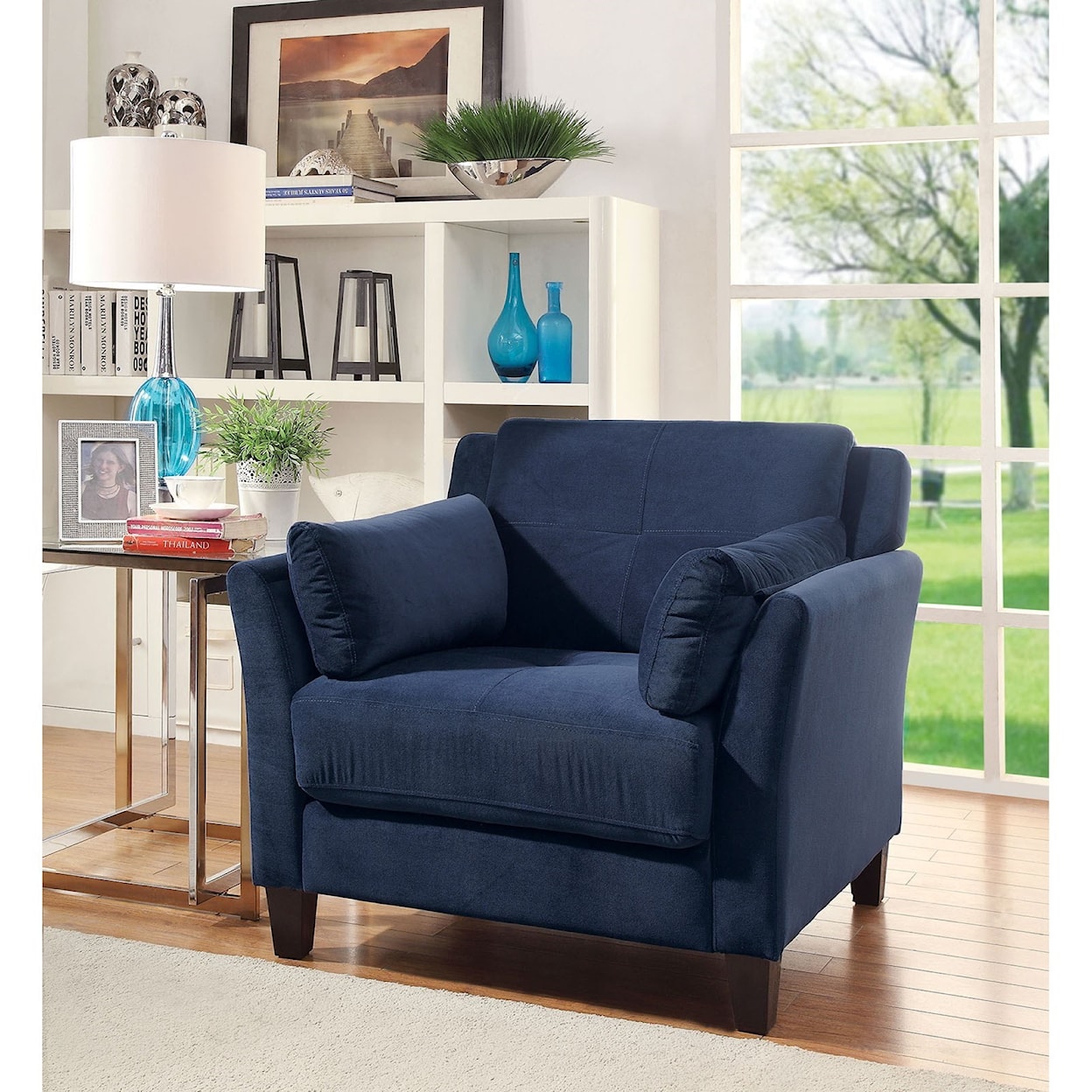 Furniture of America - FOA Ysabel Chair