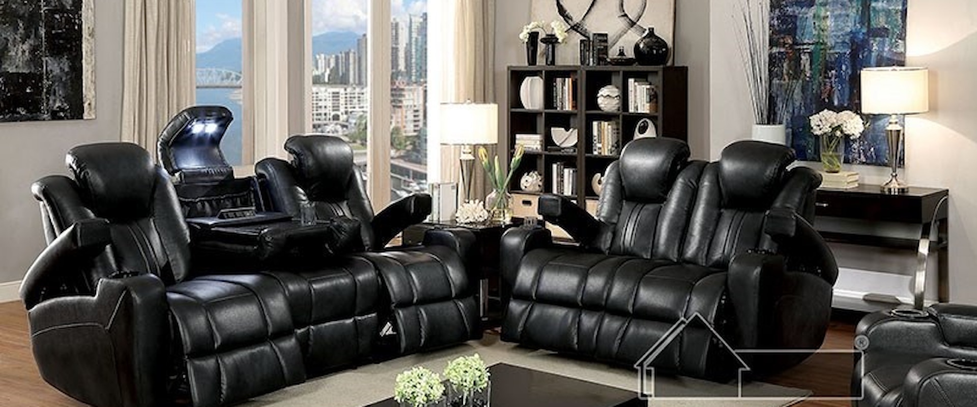 Reclining Living Room Group