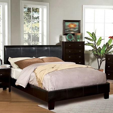 Eastern King Platform Bed