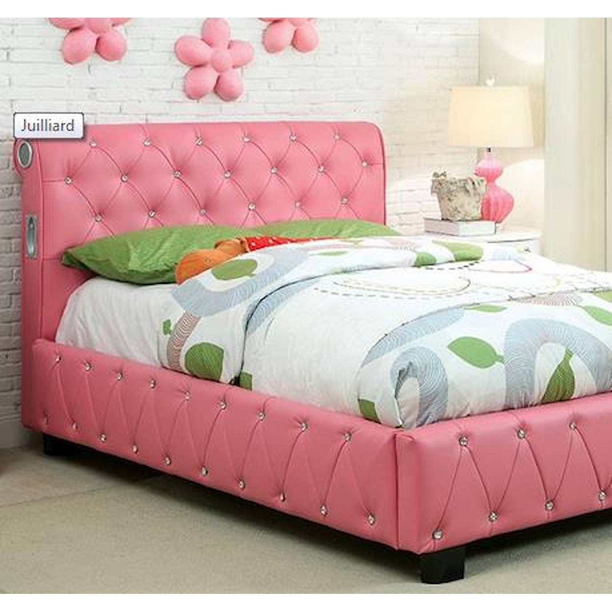 Furniture of America - FOA Julliard Collection Bed