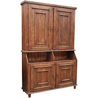 Rustic Tillman Armoire