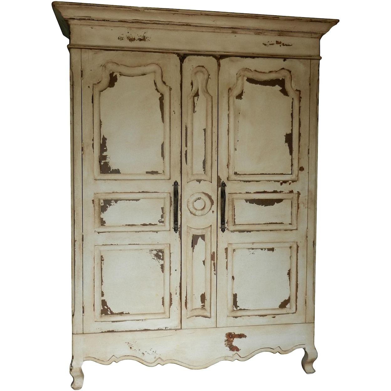Furniture Source International Armoires Baronial Armoire