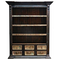 Kera Bookcase