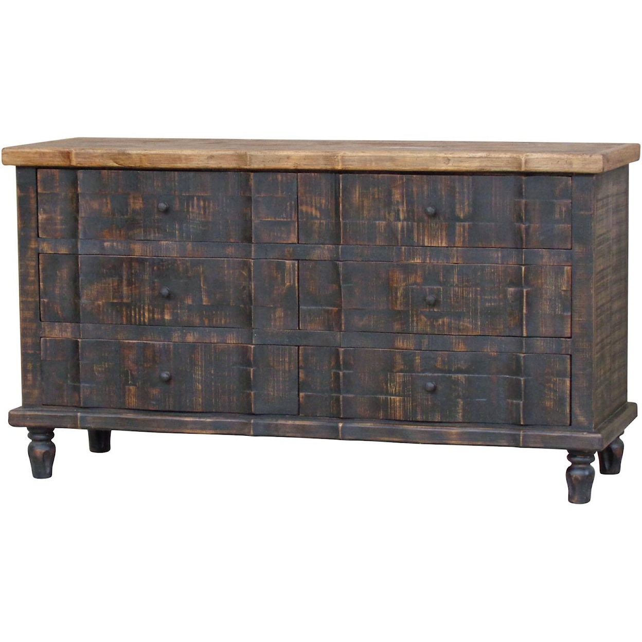 Furniture Source International Cara Cara Dresser