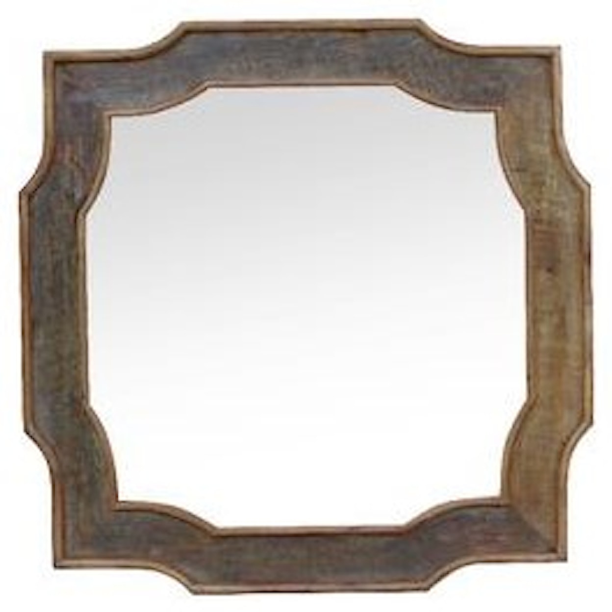 Furniture Source International Cara Mirror