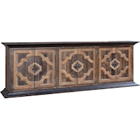 Benning Extra Long Media Console