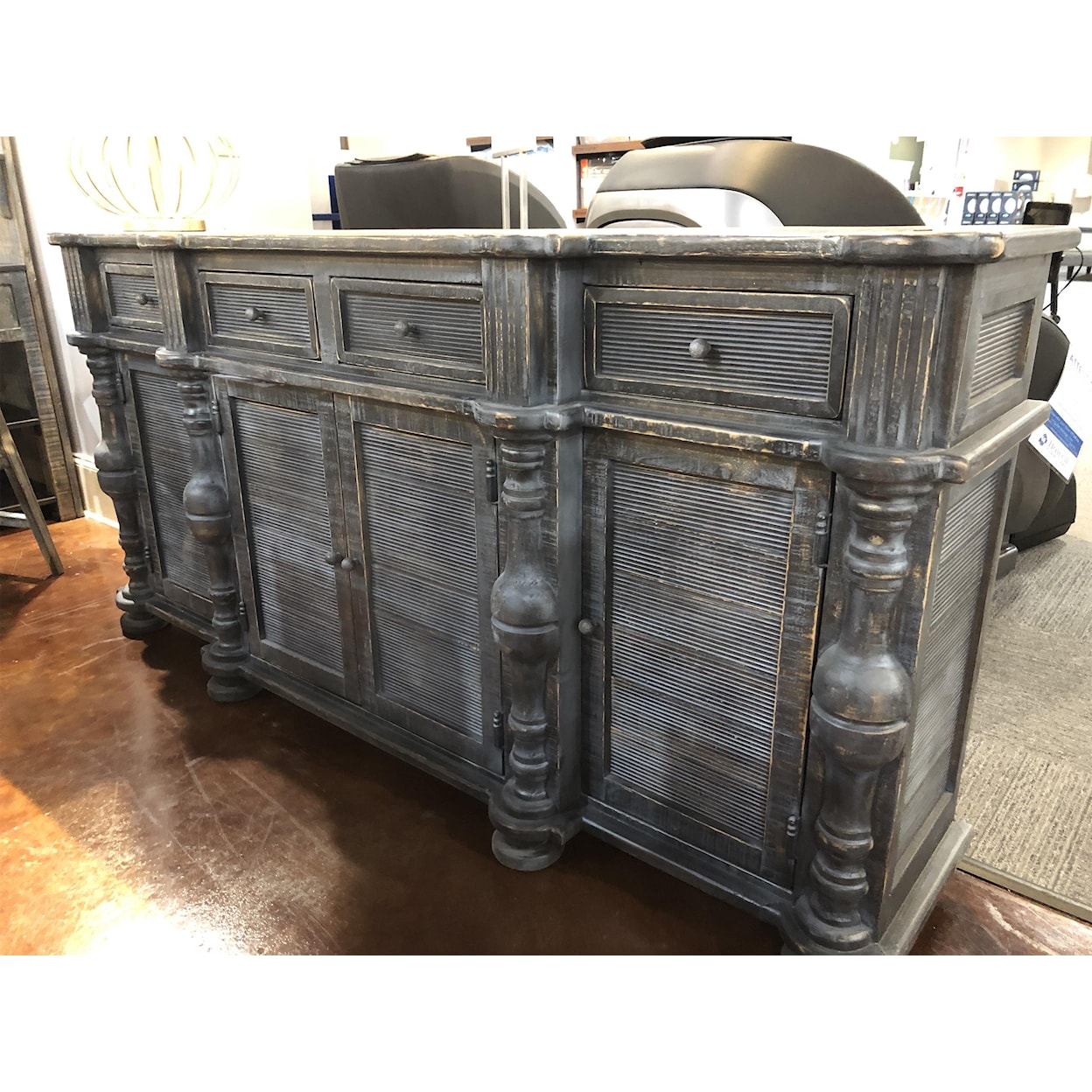 Furniture Source International Dining Console