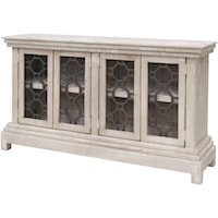 Barnes Console 4 Door