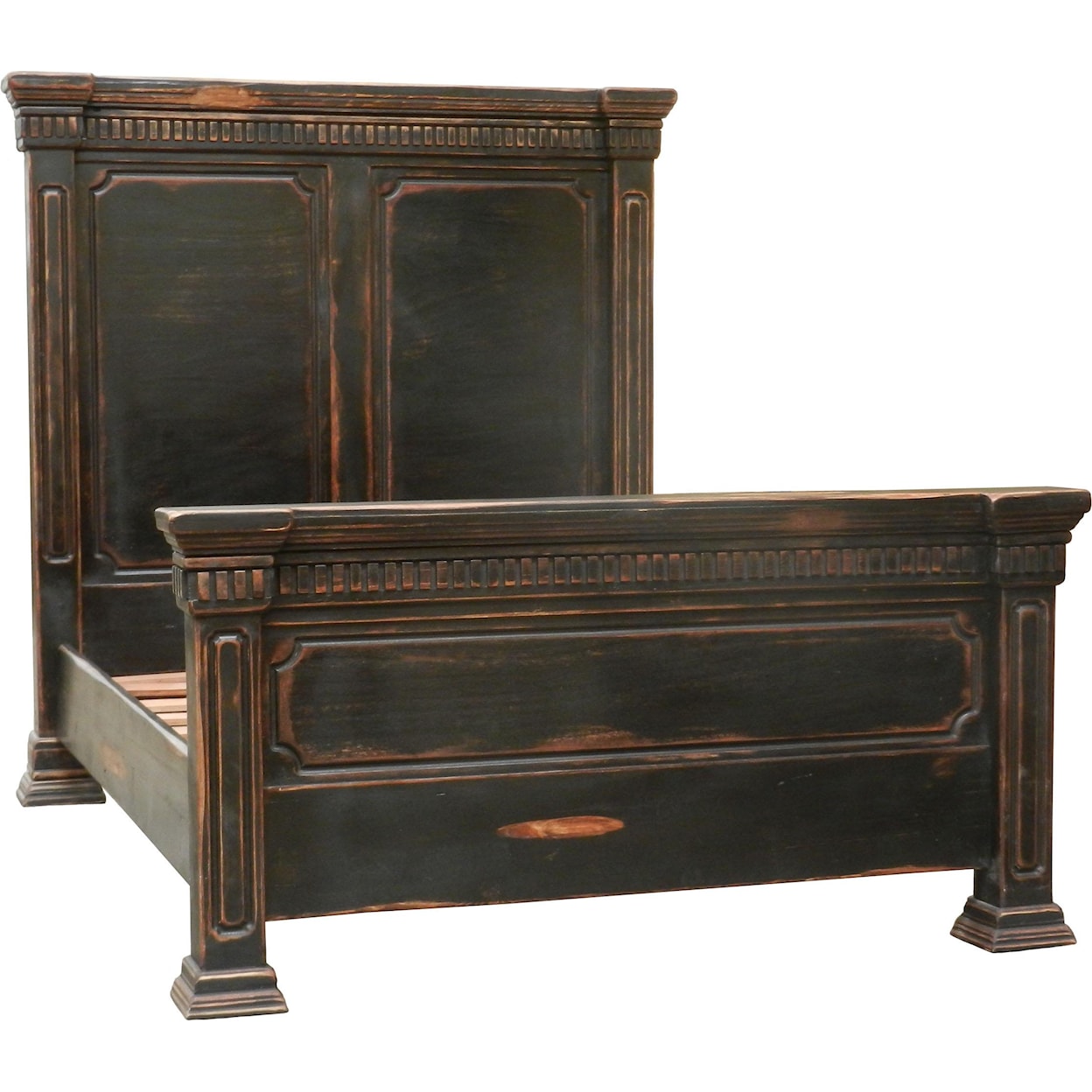 Furniture Source International Easton Queen Bed