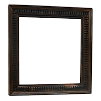 Square Mirror 
