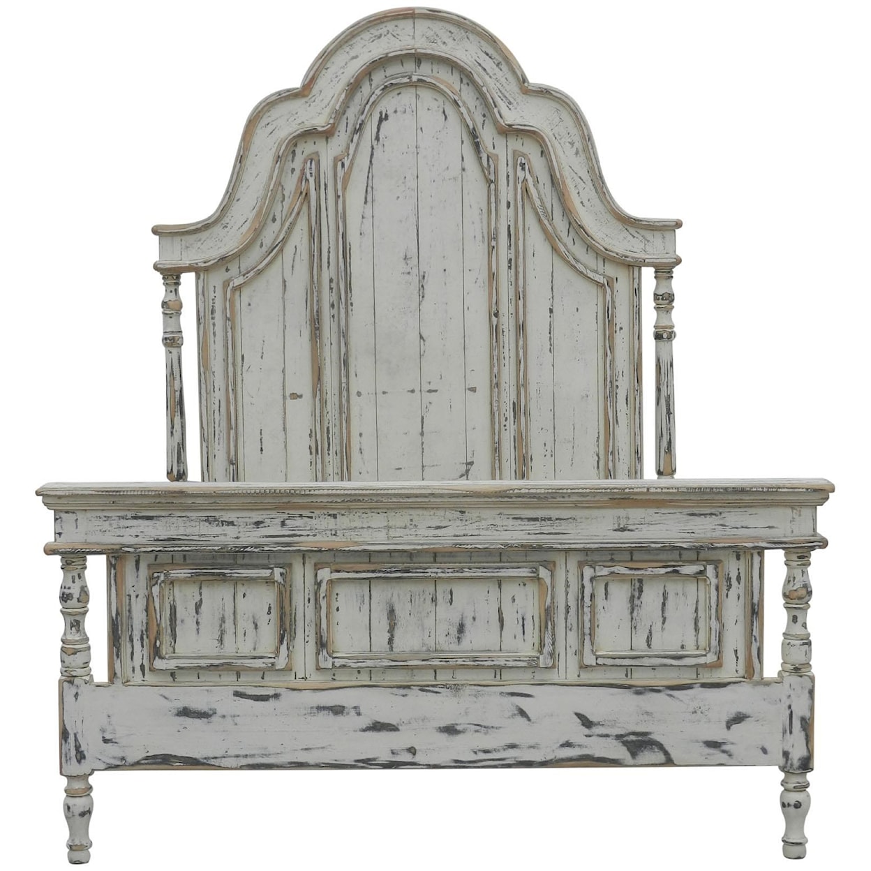 Furniture Source International Evelyn Evelyn Queen Bed