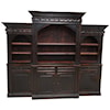 Furniture Source International Nero Library