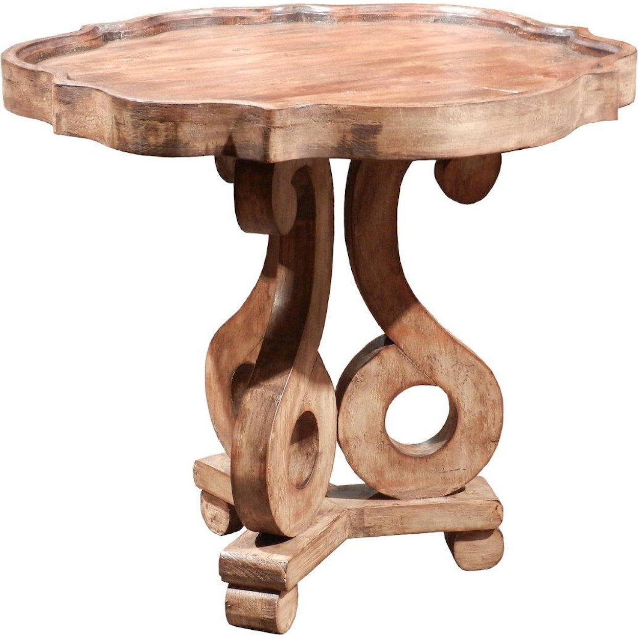 Furniture Source International Occasional Tables Cumberland Side Table