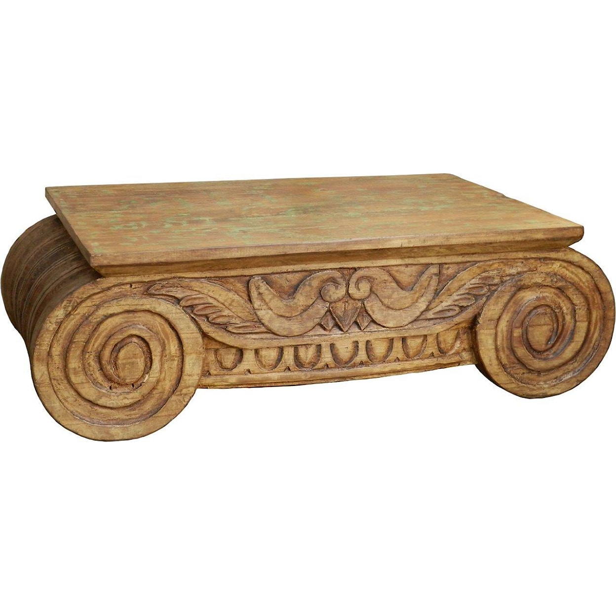 Furniture Source International Occasional Tables Charles Coffee Table