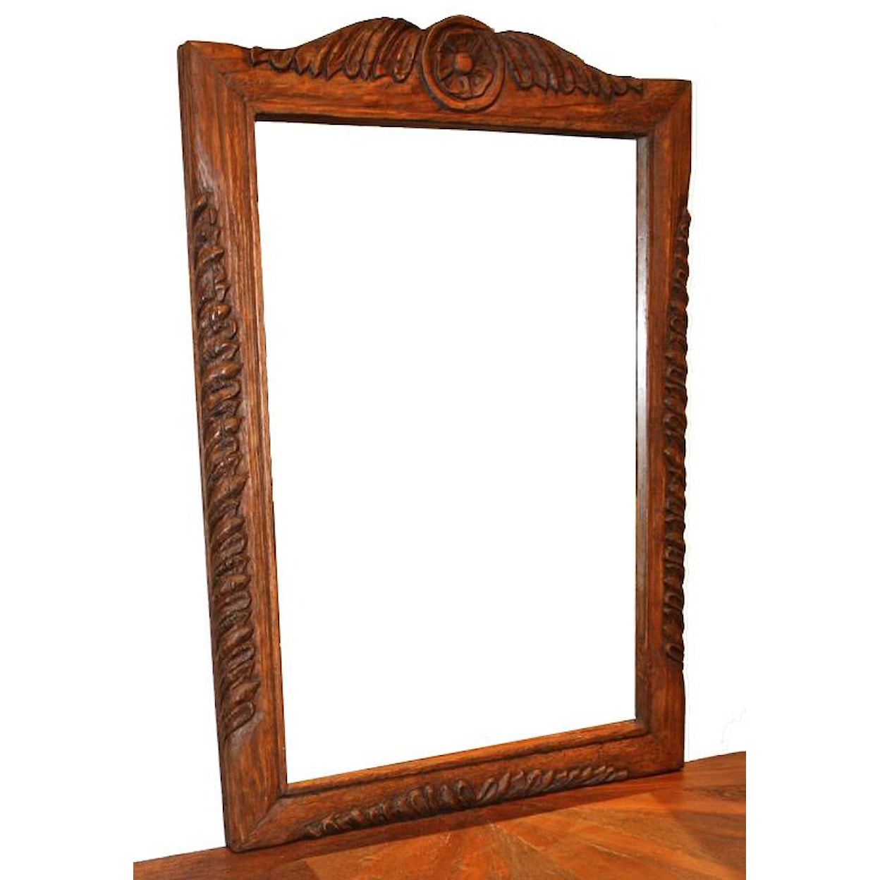 Furniture Source International Occasional Tables Mirror