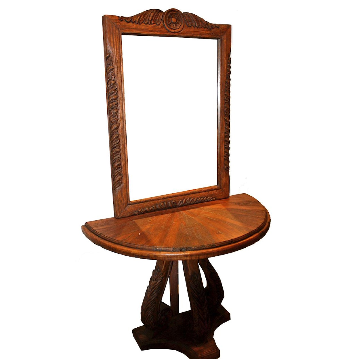 Furniture Source International Occasional Tables Mirror