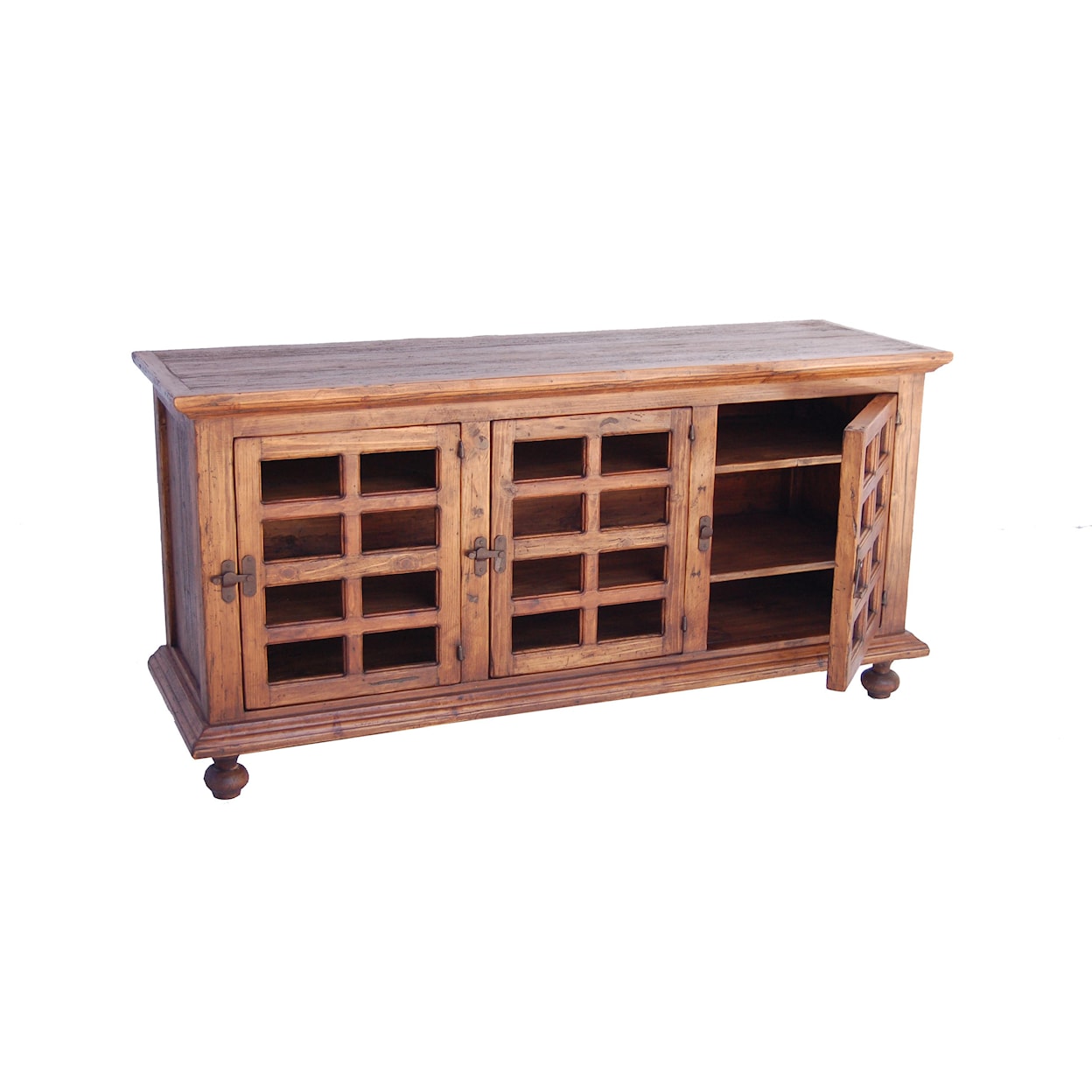 Furniture Source International Occasional Tables Media Cabinet