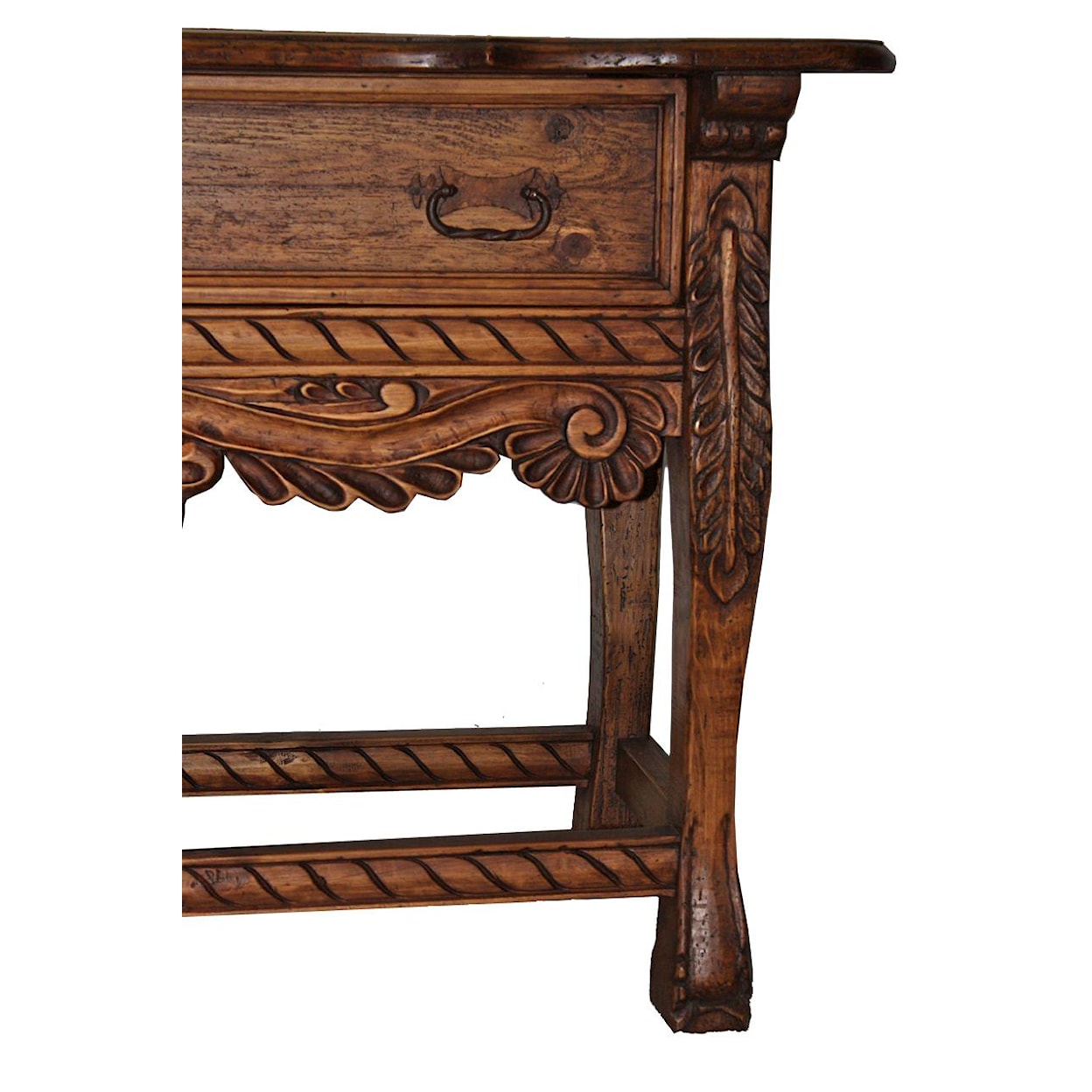 Furniture Source International Occasional Tables Console Table