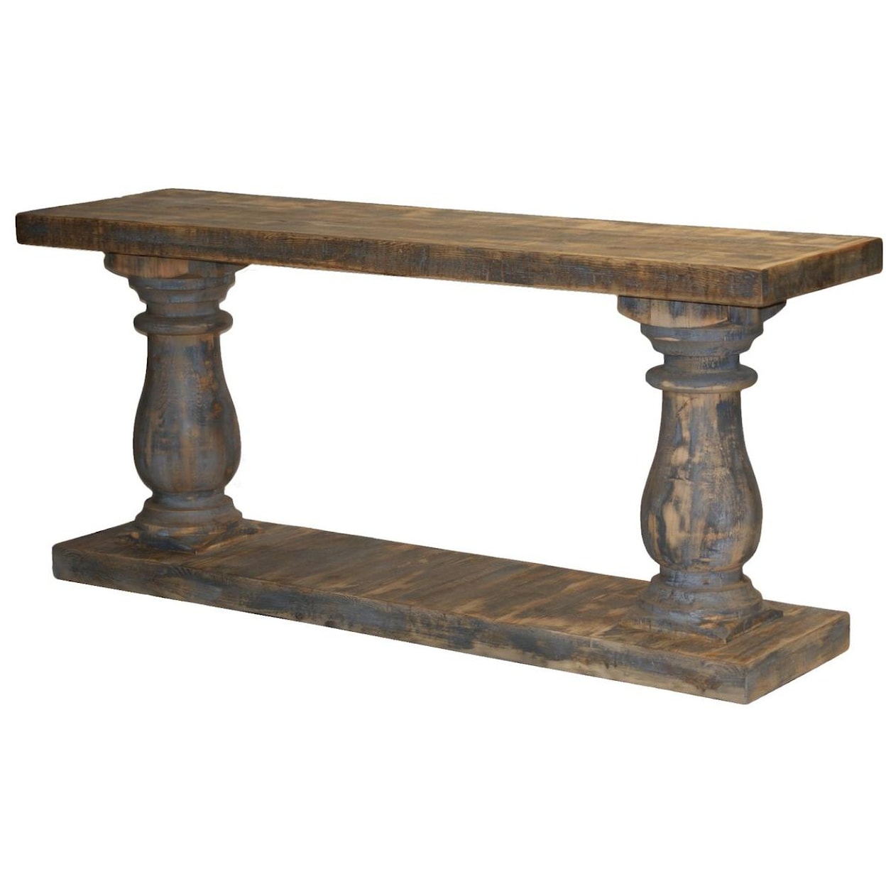 Furniture Source International Occasional Tables Console