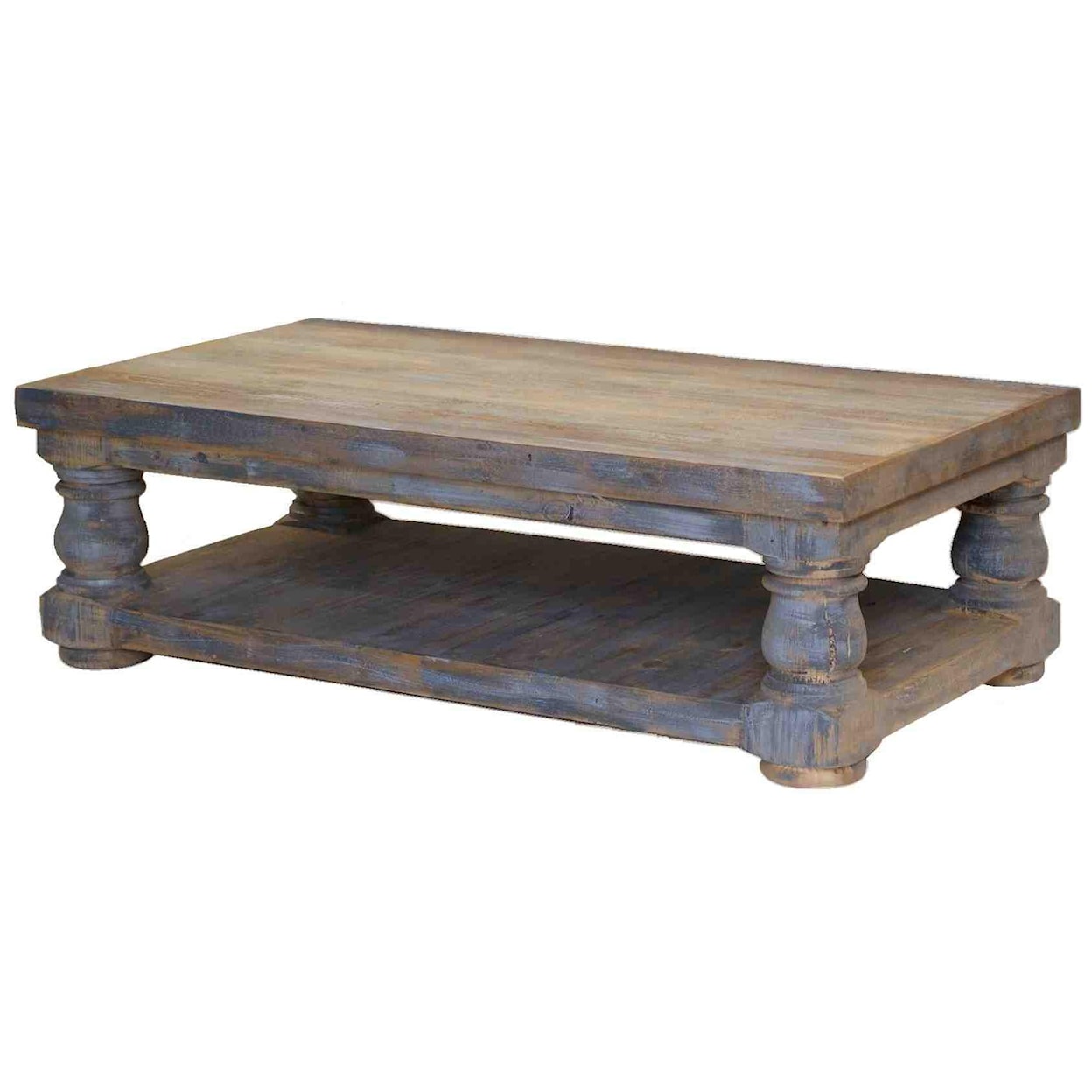 Furniture Source International Occasional Tables Coffee Table