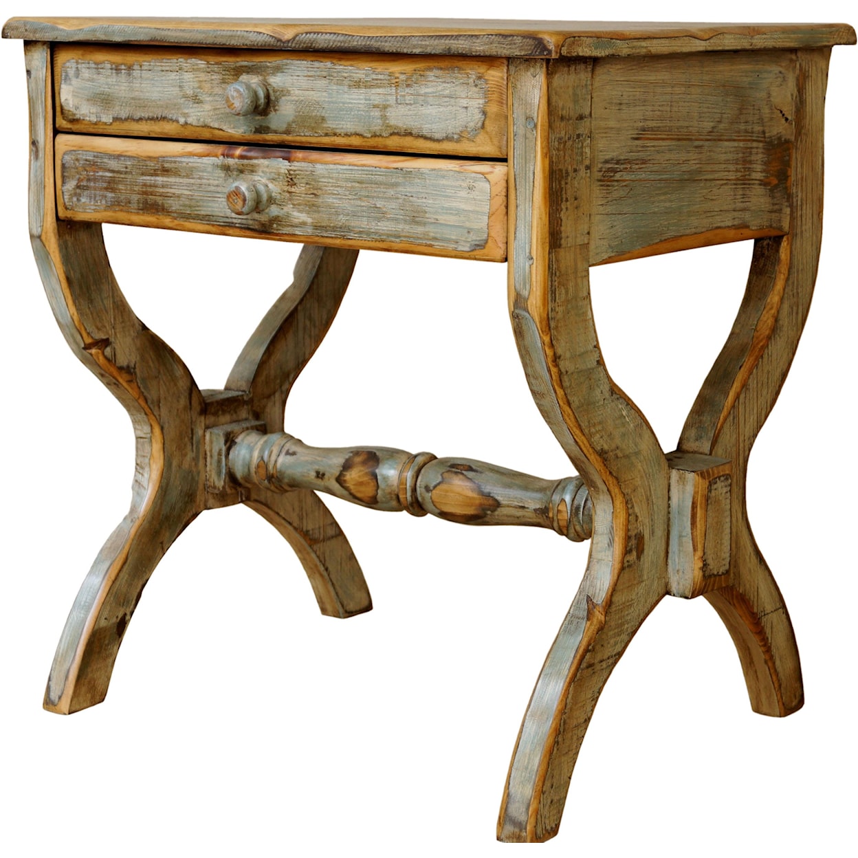Furniture Source International Occasional Tables Bellow Side Table