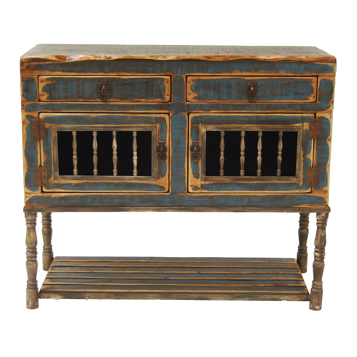 Furniture Source International Occasional Tables Armory Console