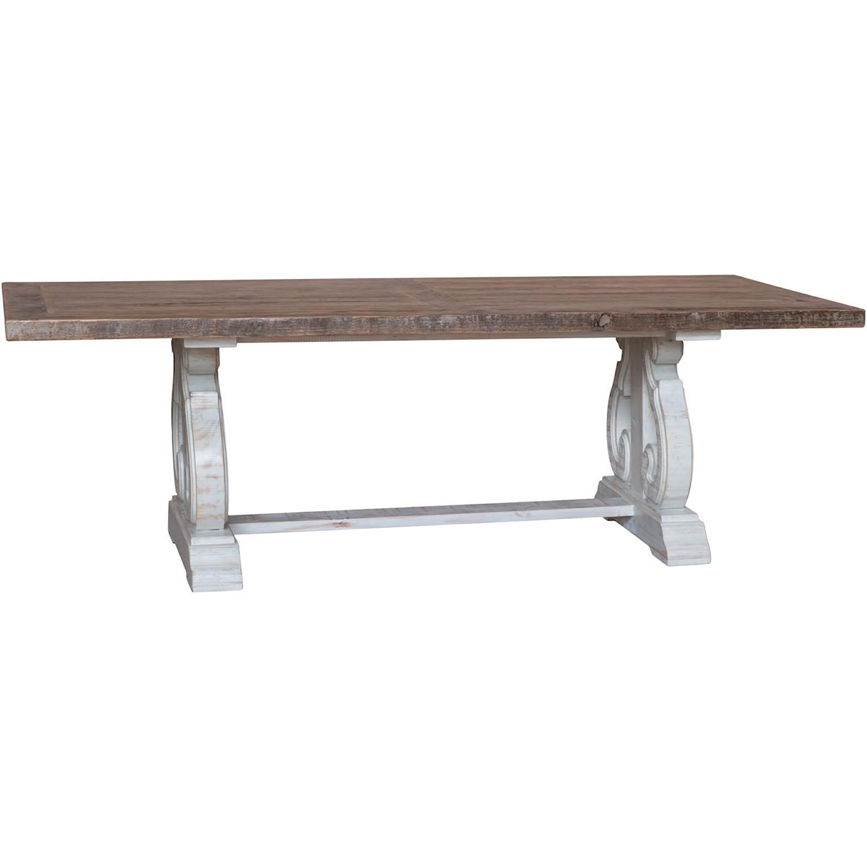 Furniture Source International Occasional Tables Heidel Dining Table
