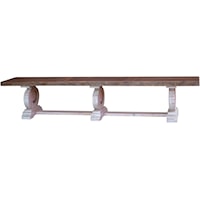 Heidel Dining Bench