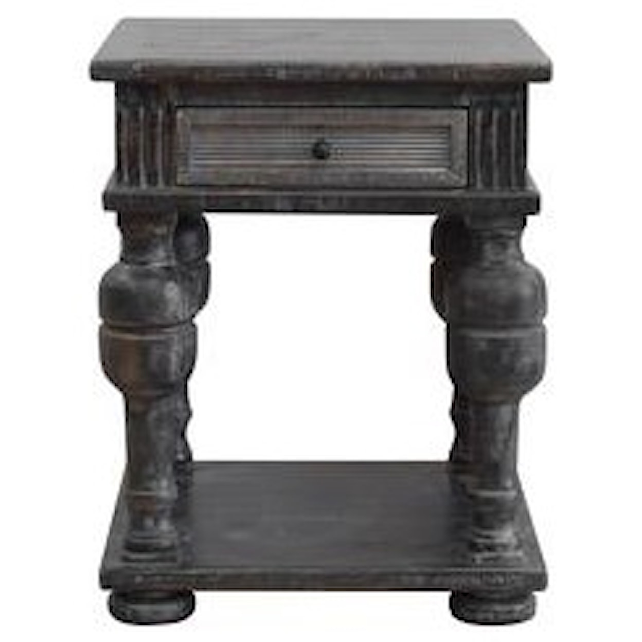 Furniture Source International Occasional Tables End Table