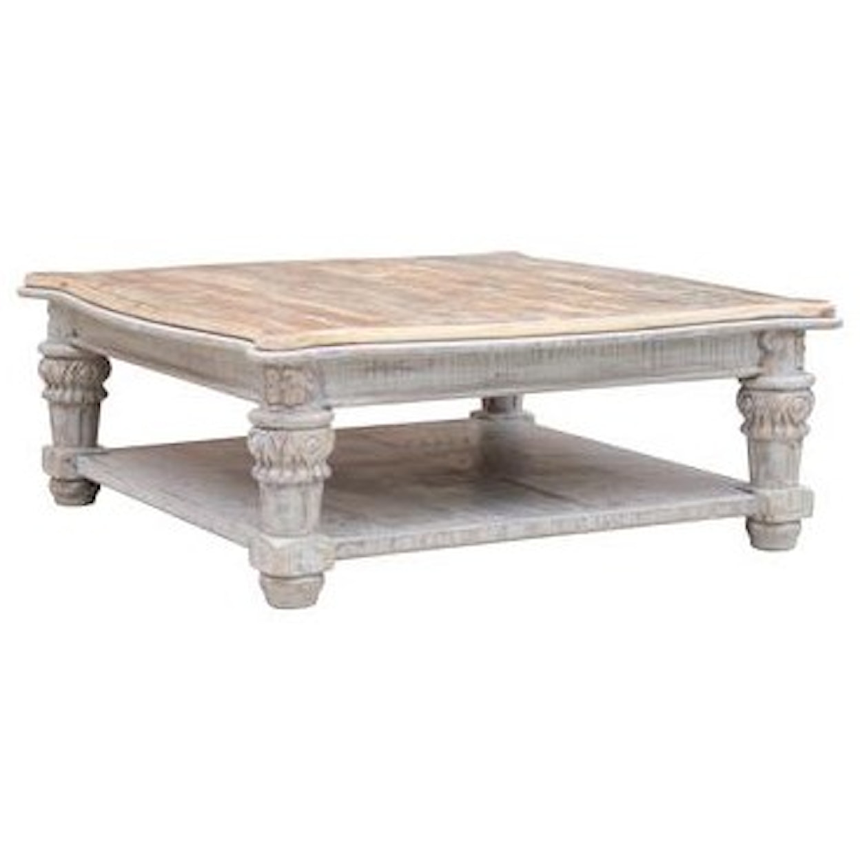 Furniture Source International Occasional Tables Coffee Table