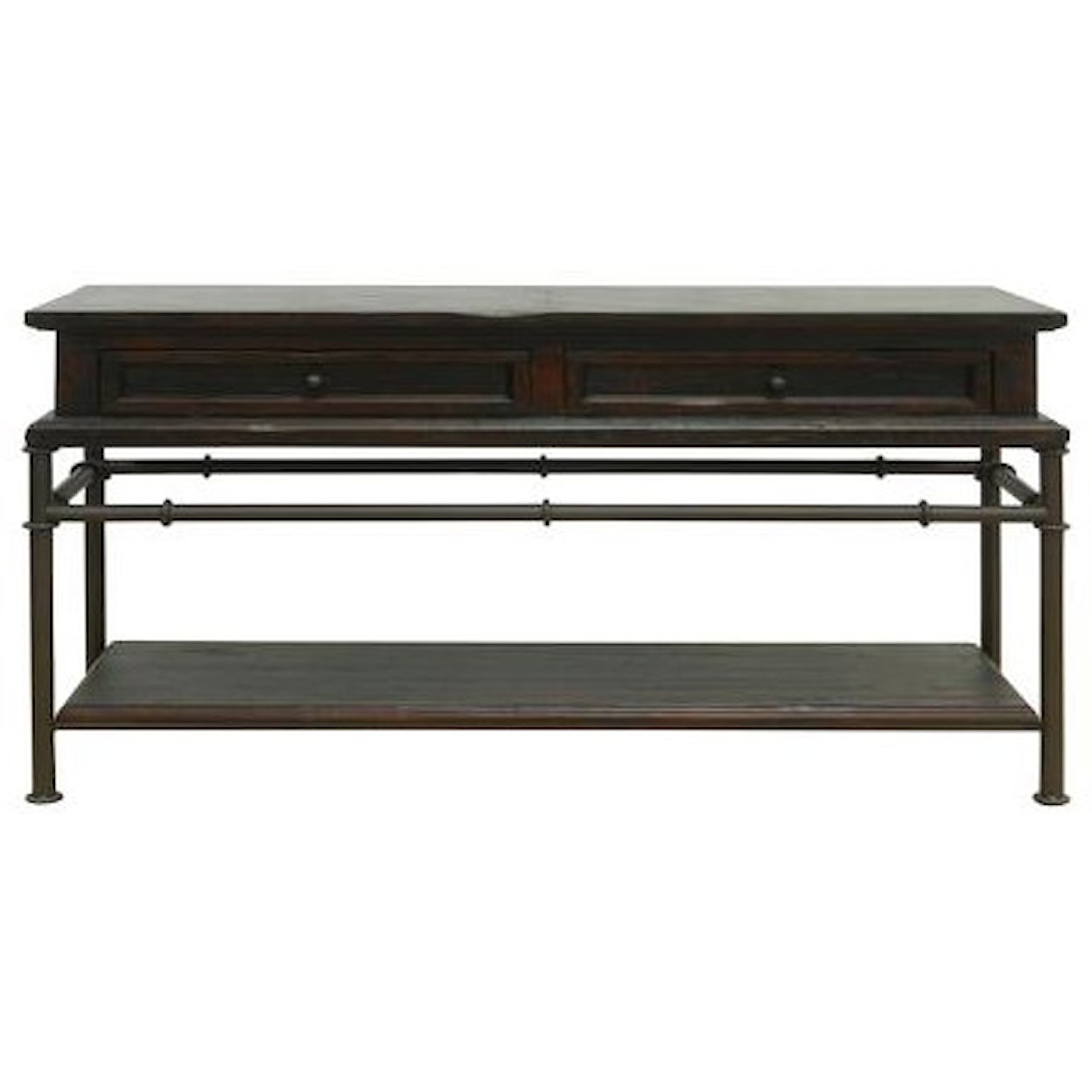 Furniture Source International Occasional Tables Console