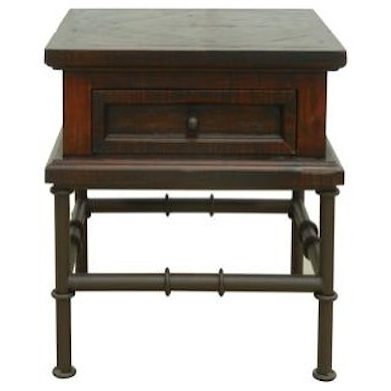 Furniture Source International Occasional Tables End Table