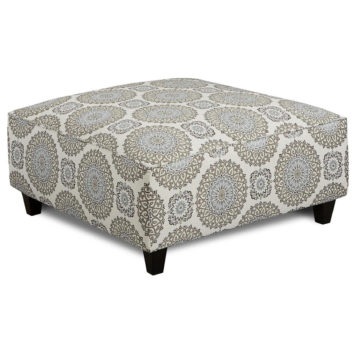 Fusion Furniture Phoebe Cocktail Ottoman