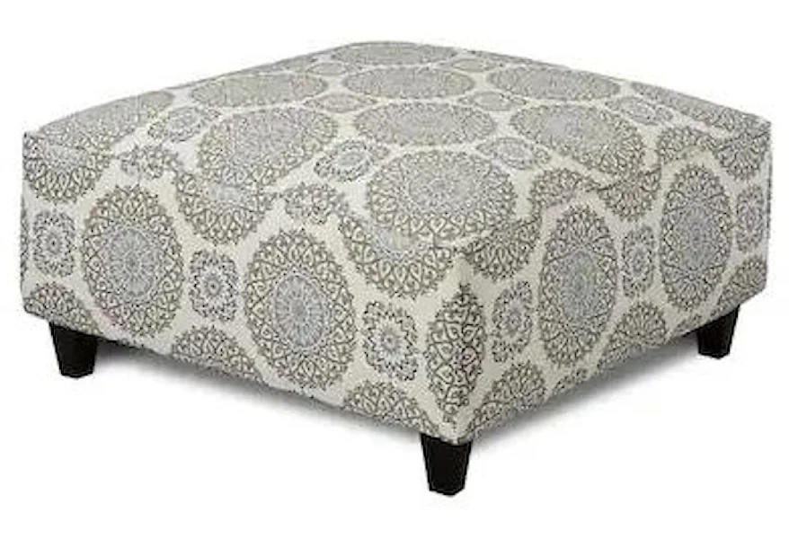 2330 TRUTH OR DARE Cocktail Ottoman by Kent Home Furnishings at Johnny Janosik