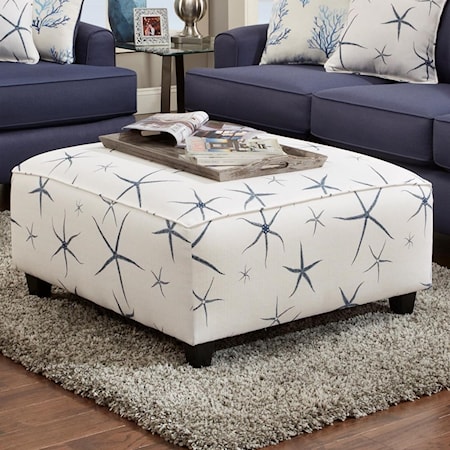 Square Ottoman