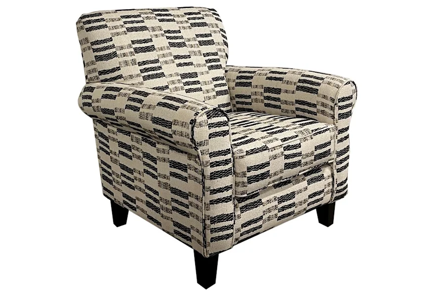 1140 GRANDE GLACIER (REVOLUTION) Accent Chair by Fusion Furniture at Van Hill Furniture