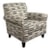 Fusion Furniture 2330-KP MACARENA CADET (REVOLUTION) Accent Chair