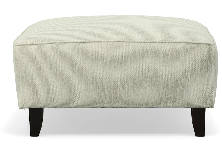 1140 GRANDE MIST (REVOLUTION) Cocktail Ottoman by Fusion Furniture at Esprit Decor Home Furnishings