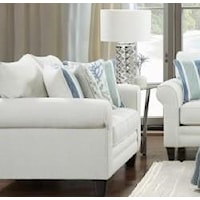 1141 Glacier Loveseat